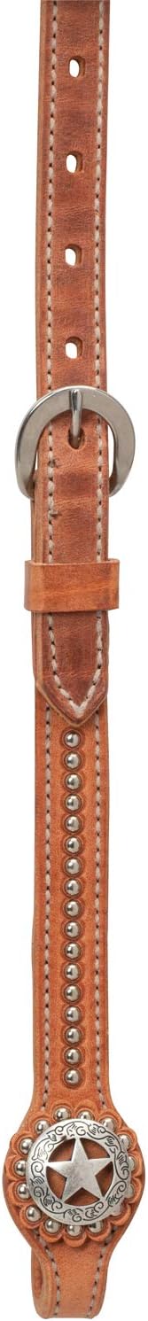 Weaver Leather Texas Star Browband Headstall