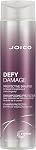 Joico Defy Damage Protective Shampoo or Conditioner | Bond Repair & Hair Treatment for Dry Damaged Hair | Strengthen & Rebuild Bonds | Heat Protectant with Moringa Oil, Sulfate-Free, Color Safe | 50ML - 1000ML