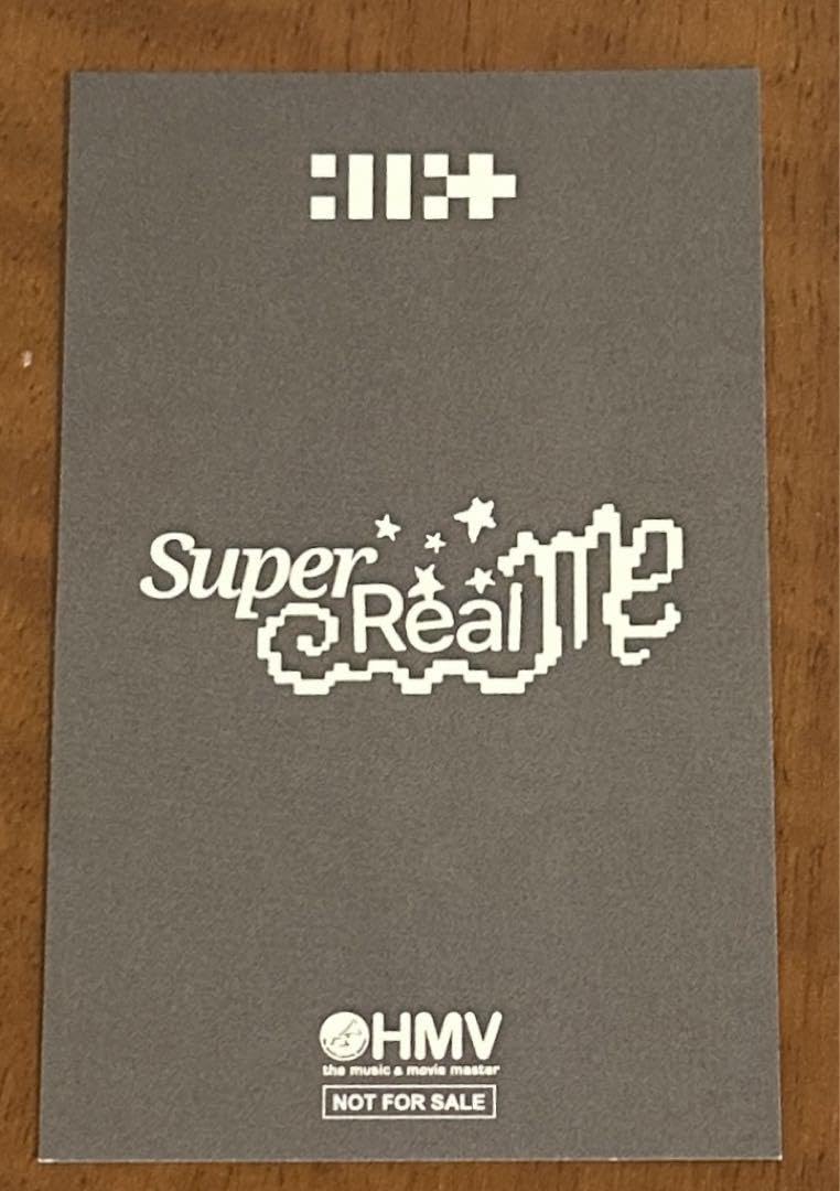 illit モカ SUPER REAL ME jpfc限定ラキドロ　トレカ illit モカ SUPER REAL ME jpfc限定ラキドロ トレカ K-POP・アジア