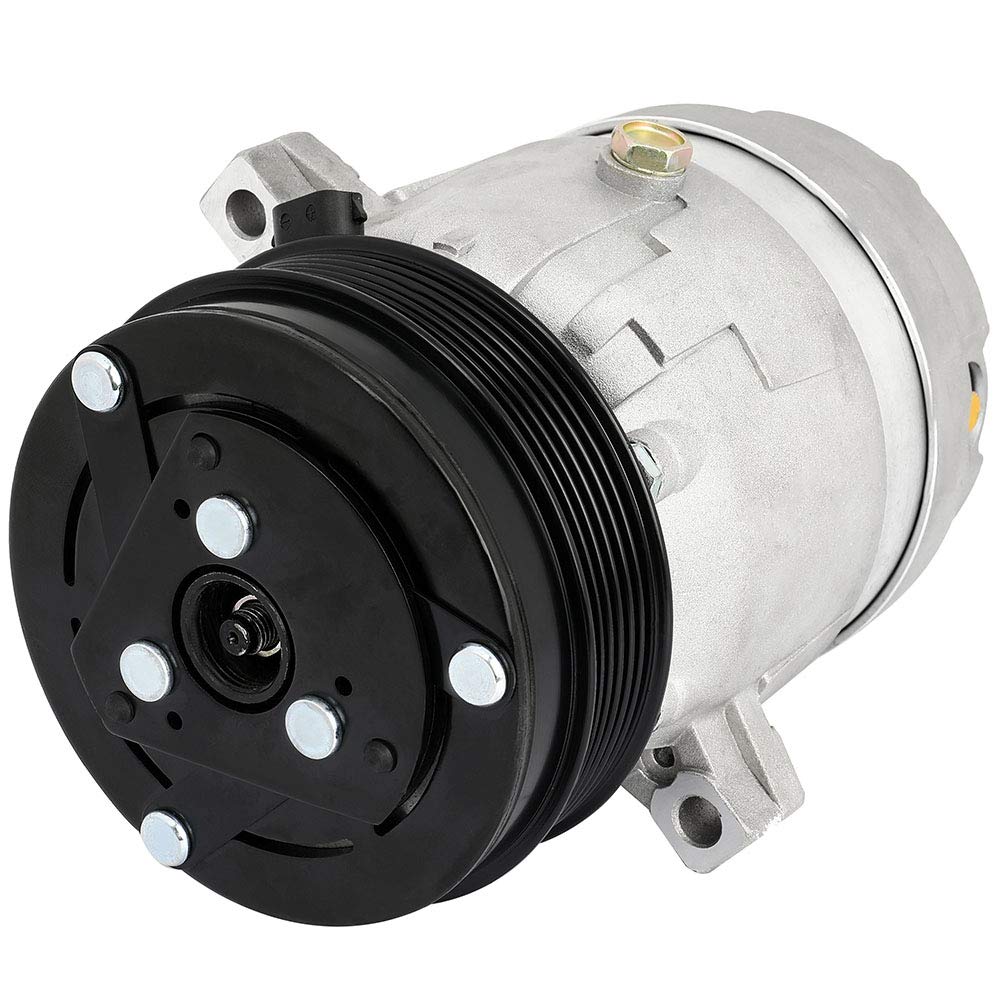 Amazon.com: ECCPP A/C Compressor with Clutch 1996-2005 for