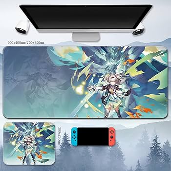 Amazon.co.jp: 崩壊：スターレイル ホタル マウスパッド ゲーム