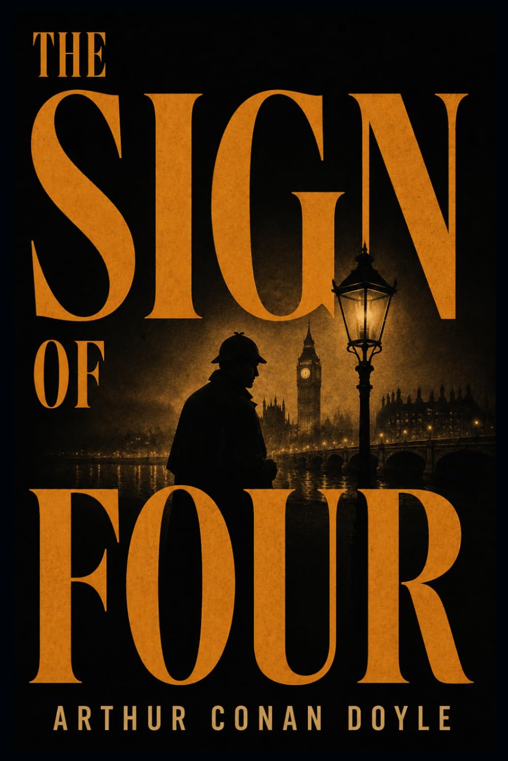 The Sign of Four: An Illustrated, Annotated Premium Collector’s Edition of the Sherlock Holmes Classic