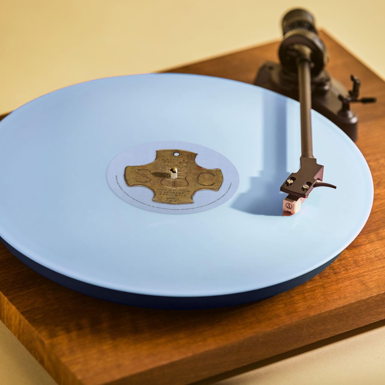 Man’s Best Friend (Colour LP)
