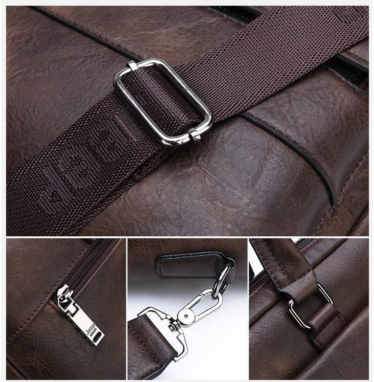 Pasta Maleta Executiva de Luxo Premium Couro Macio para Notebook Tablet em promoção! Veja a oferta e mais achadinhos de Mochilas & Pastas Masculinas 7 Hoje é o melhor dia para comprar Pasta Maleta Executiva de Luxo Premium Couro Macio para Notebook Tablet com aquele preço maroto! Promoção! Aproveite a oferta! 7