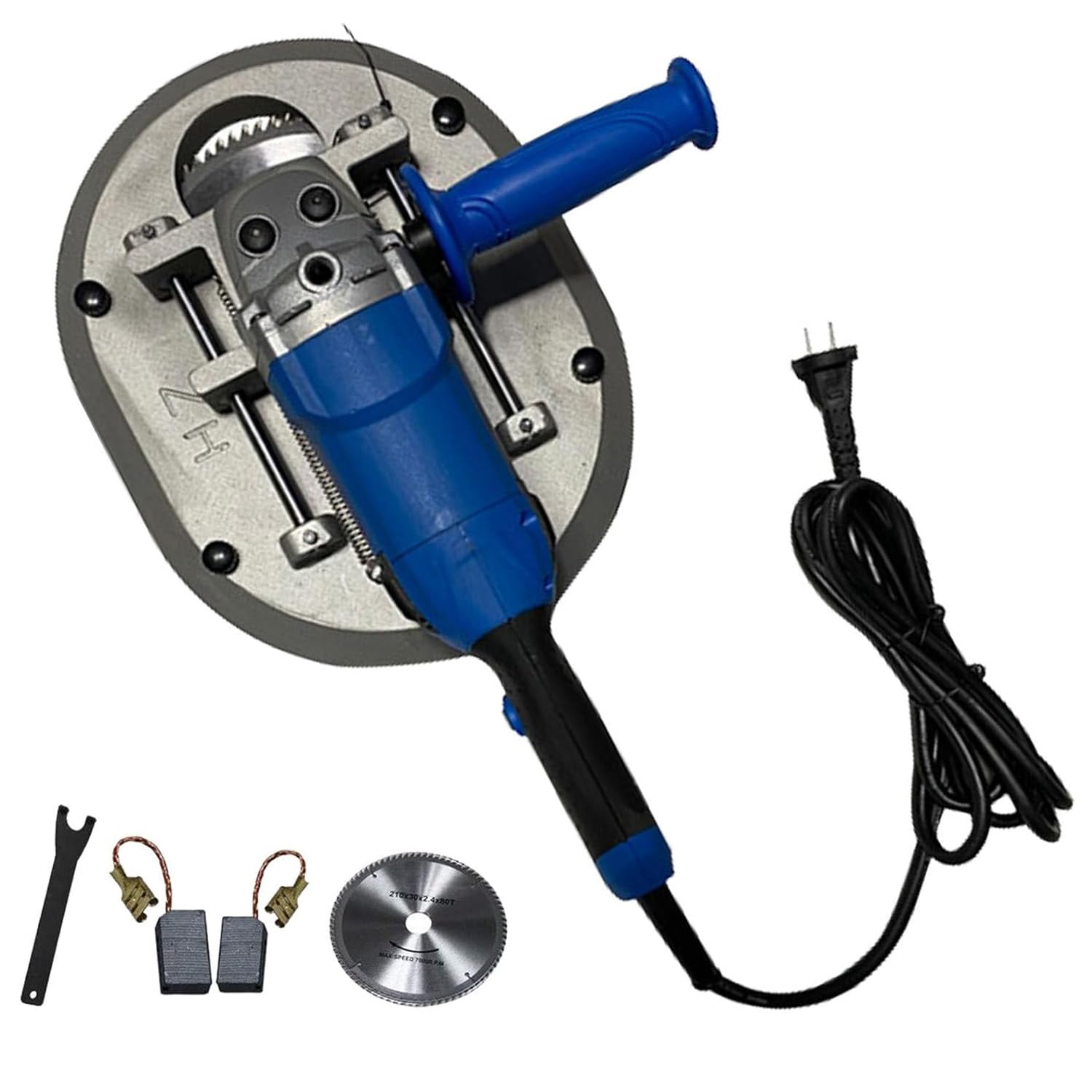 Decornatore Elettrico da 1900 W per Bovini e Ovini, Macchina per Il Taglio Manuale Delle Corna, Decornatore per Bovini Resistente Alle Alte Temperature, Attrezzatura per Bestiame per Bovini e Ovini