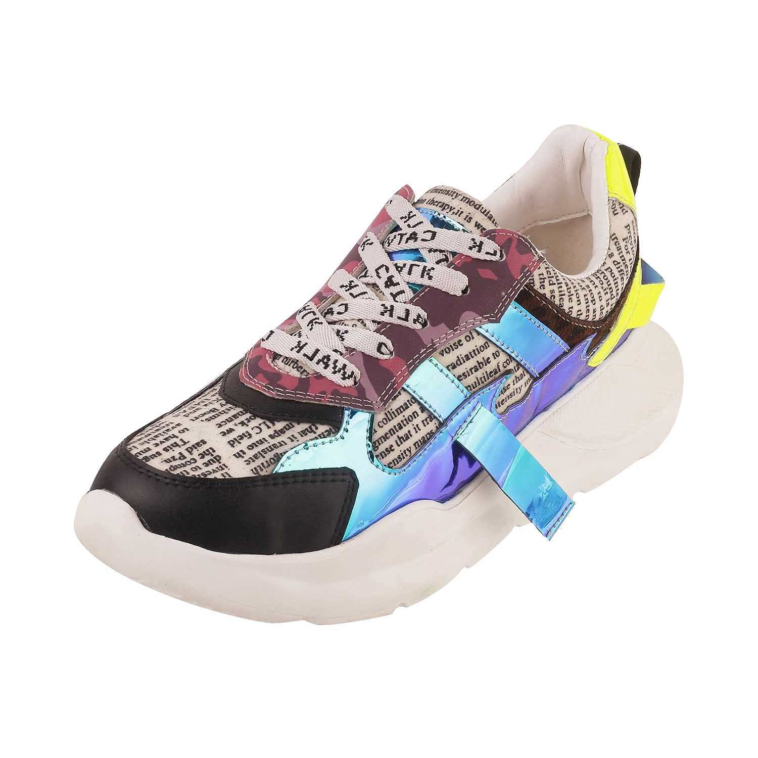 See full amazon price history chart for Catwalk Womens Color Pop Chunky Sneakers Assorted (5280MT) Catwalk Womens Color Pop Chunky Sneakers Assorted (5280MT) (B095S84LNH) Amazon Price History, Amazon Price Tracker
