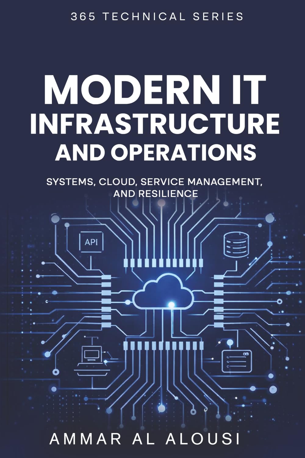 Modern IT Infrastructure and Operations: Systems, Cloud, Service Management, and Resilience