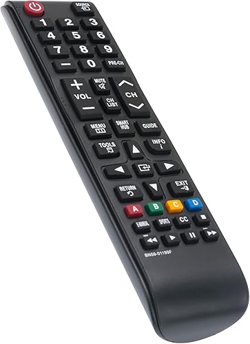 Miniatura 2 de BN59-01199F Control remoto de repuesto para Samsung UHD Smart TV JU640D UN40JU640D UN43JU640D UN48JU640D UN55JU640D UN65JU640D UN40JU640DFXZA