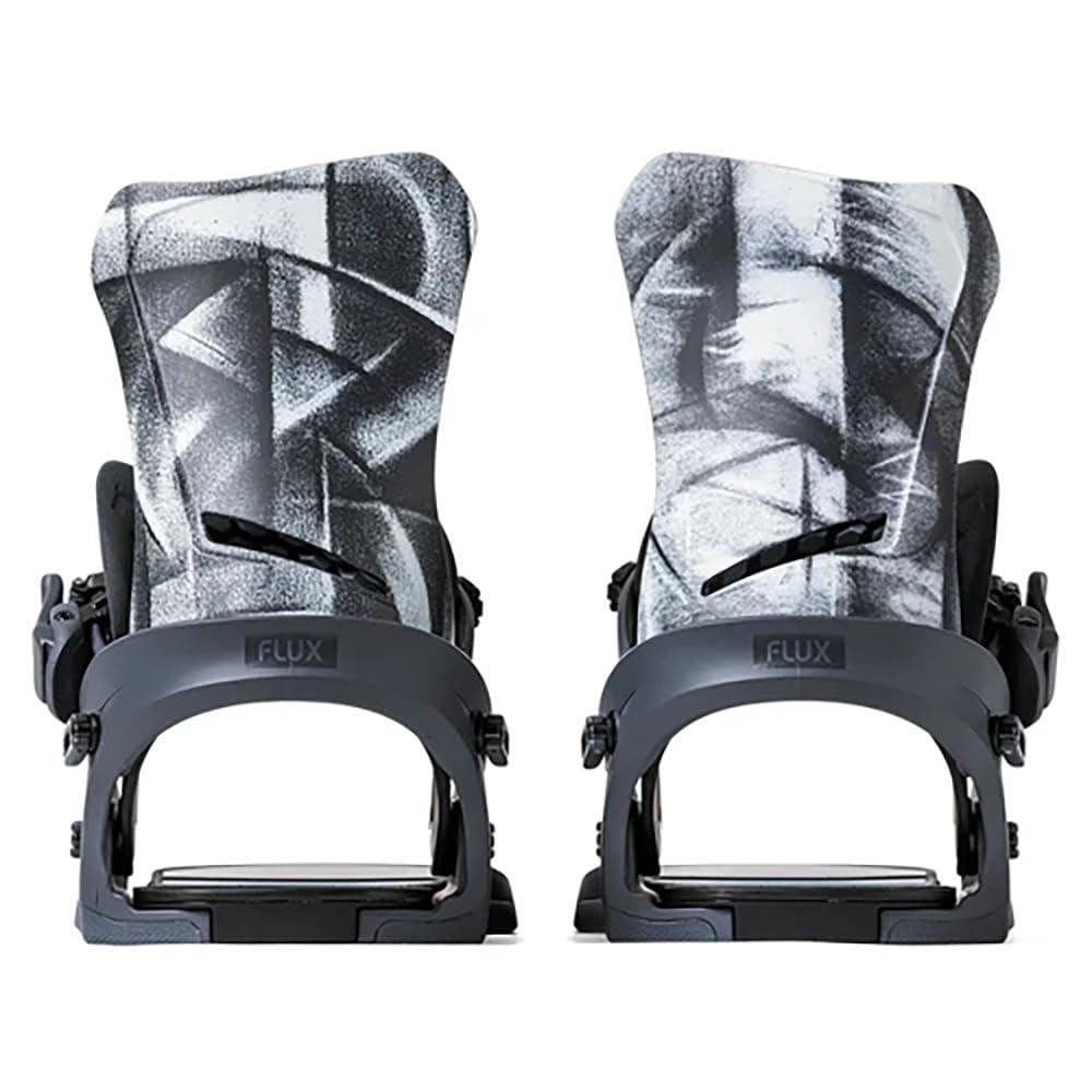 Amazon | フラックス(FLUX) スノーボードビンディング 24-25モデル DS Amazon | フラックス(FLUX) スノーボードビンディング 24-25モデル DS