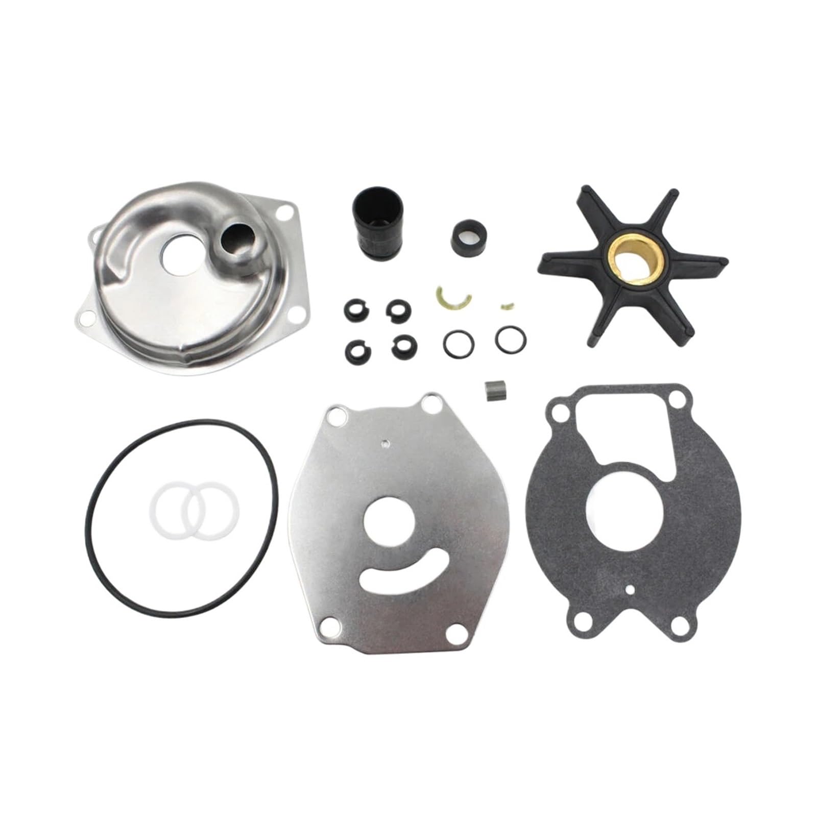 Kit pompe à eau pour éviter la surchauffe du moteur hors-bord 25 CV 85098A2