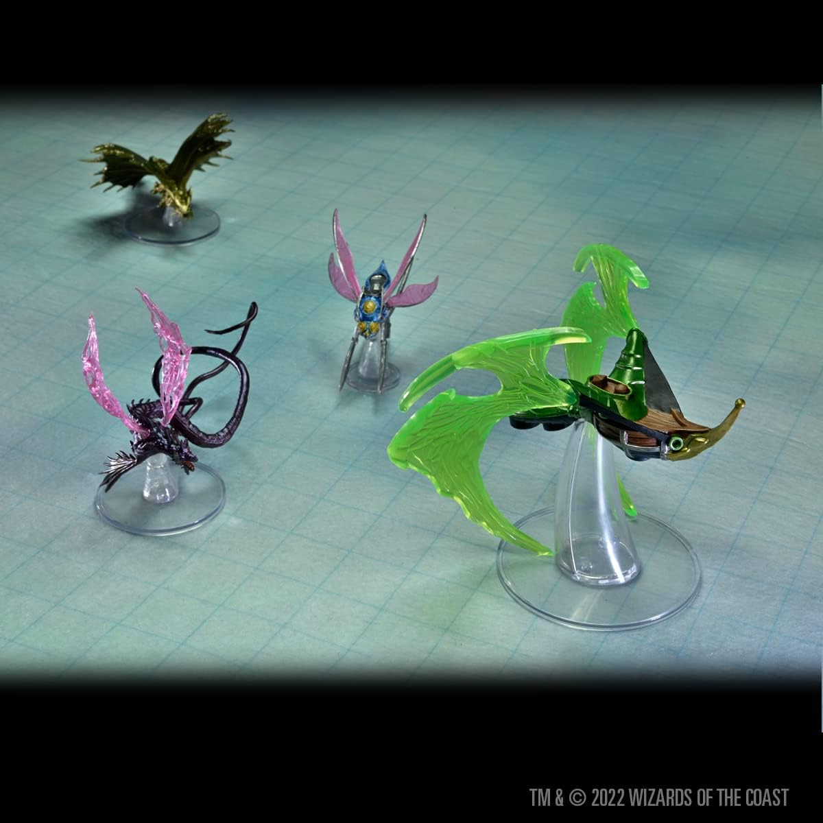 D&D Icons of The Realms: Astral Sea Battle Mat
