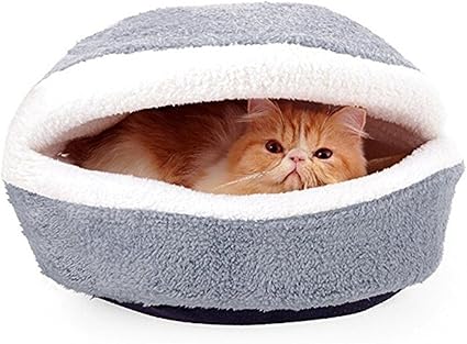 Hamburger Cat Bed Video Hamburger Cat Bed Video