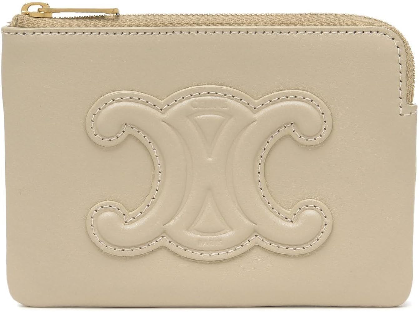 専用　CELINE ロゴ入りケース ベージュ 専用 CELINE ロゴ入りケース ベージュ Amazon | [セリーヌ]小銭入れ