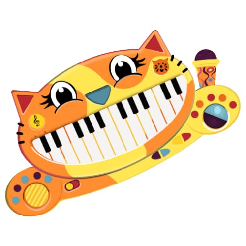Cat Piano. Sounds-Music