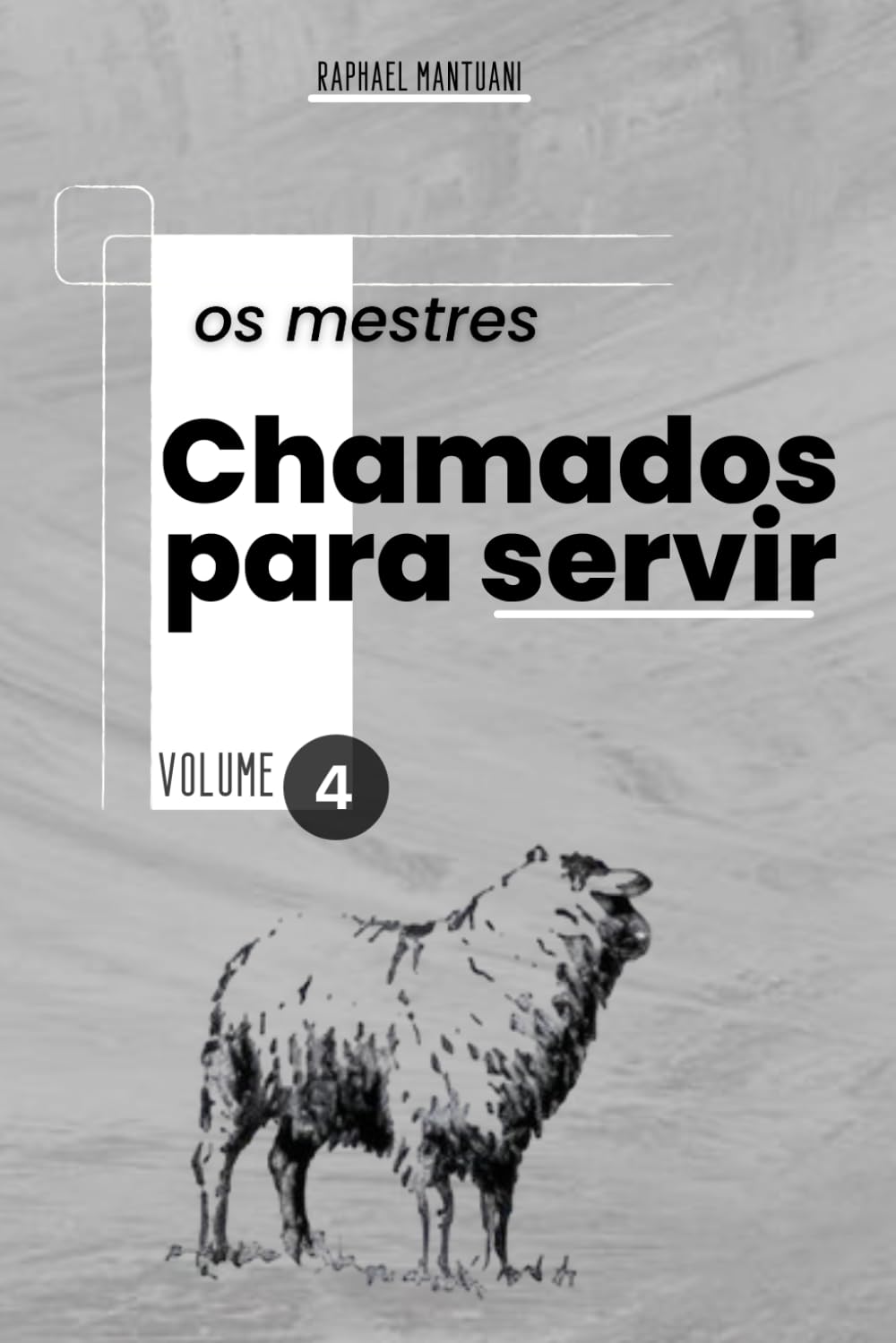 Chamados para servir - os mestres