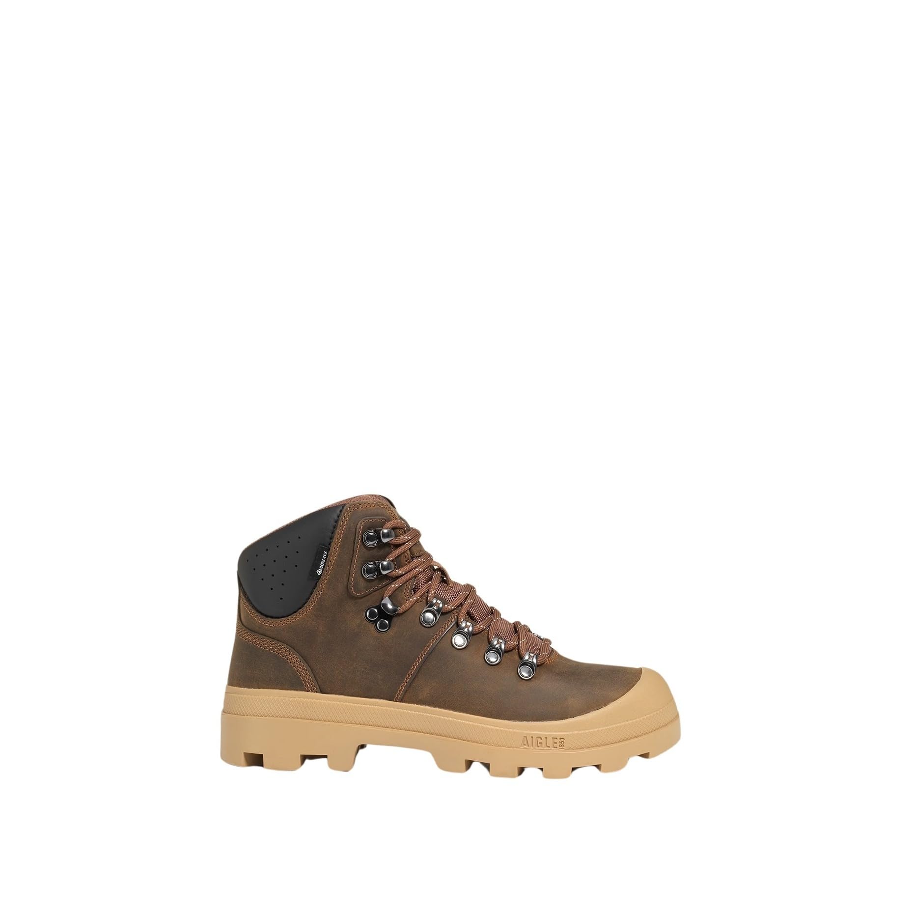 Aigle Tenere Snow Gtx - Scarponcini Da Uomo, Caff, 39 Eu-image