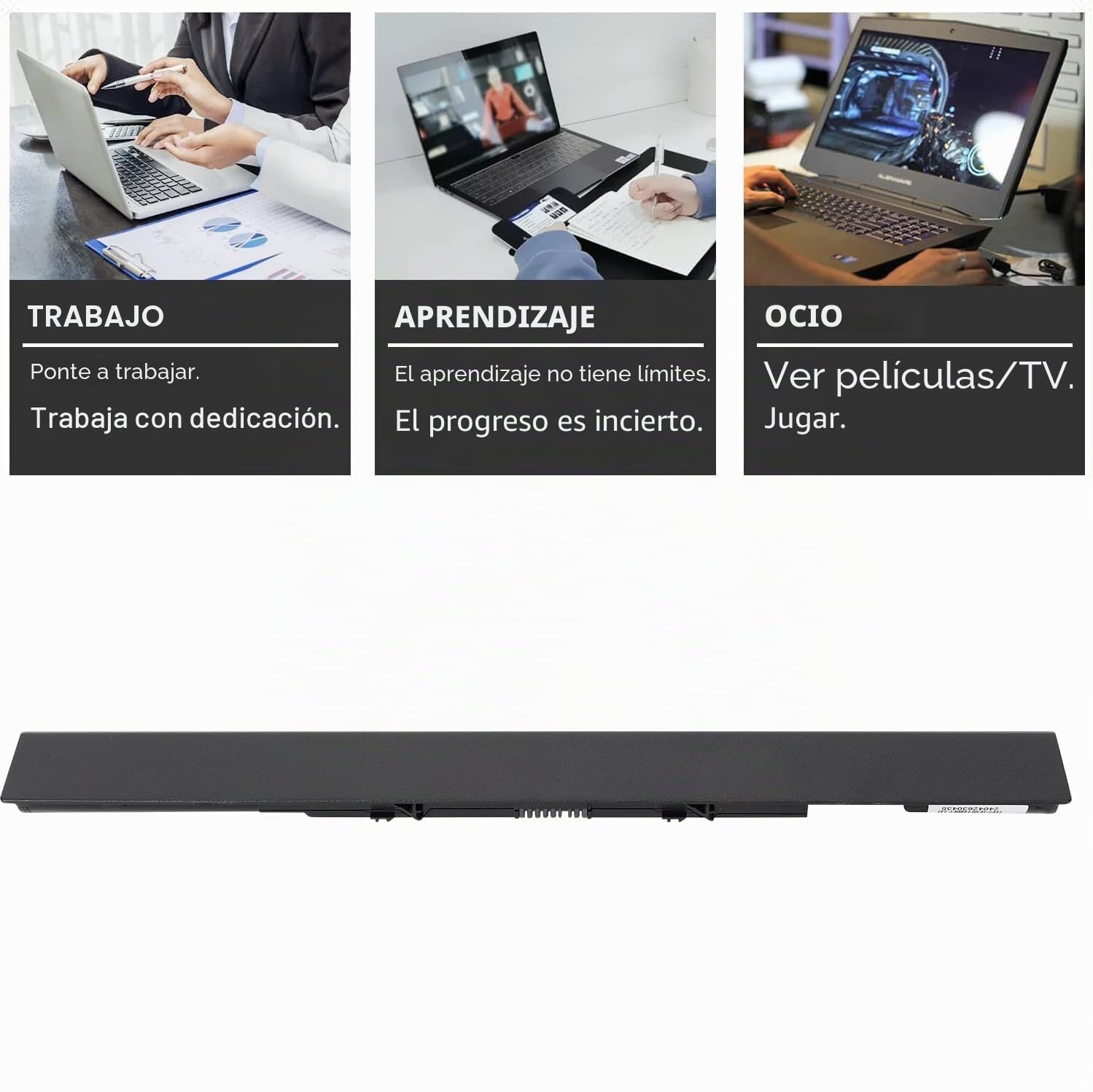 L12M4E01 L12L4A02 L12L4E01 L12M4A02 L12S4A02 Laptop Batería para Lenovo IdeaPad G400s G500s G505s G50 G50-30 G50-45 G50-70 G50-80 Z50 Z70 Z70-80 Z710 S410p S510p L12S4E01 14.8V 2200mah