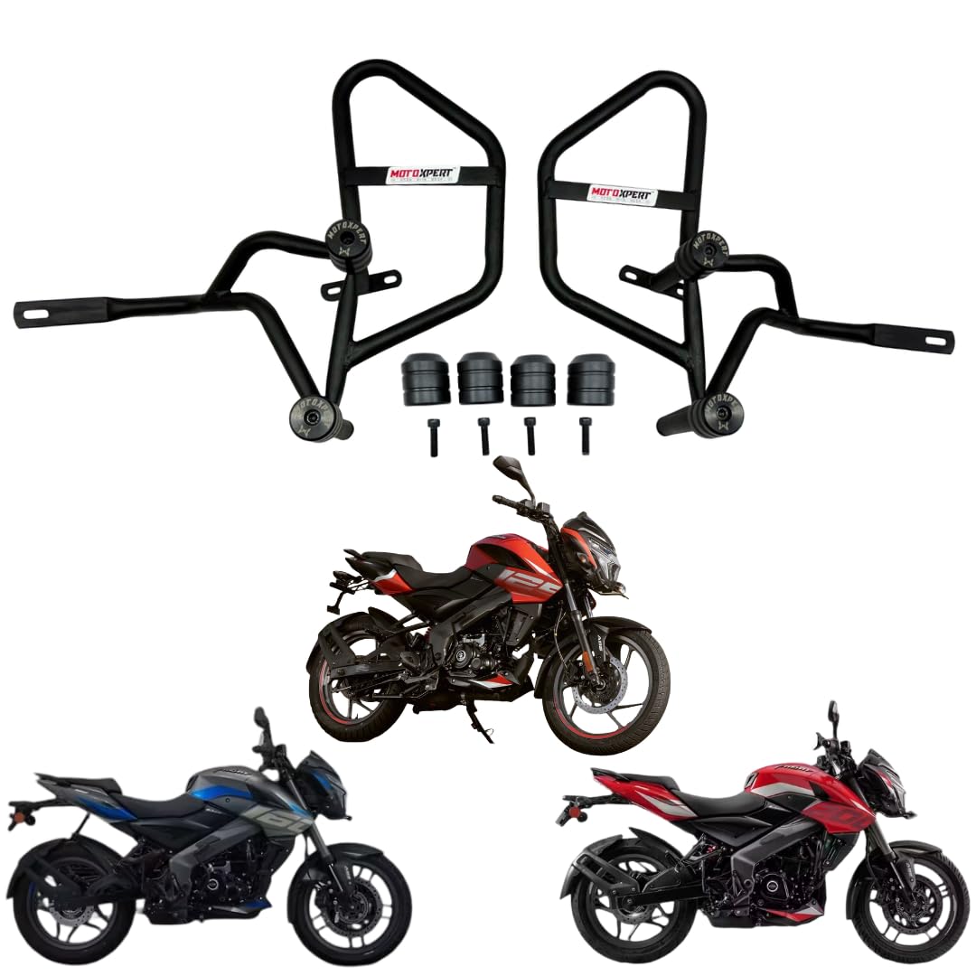 NS 200,125,160 Heavy Duty Bike Crash Guard-picture-20