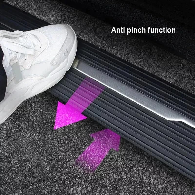 Estribos eléctricos retráctiles para Range Rover L405 2017-2021 miniatura 3