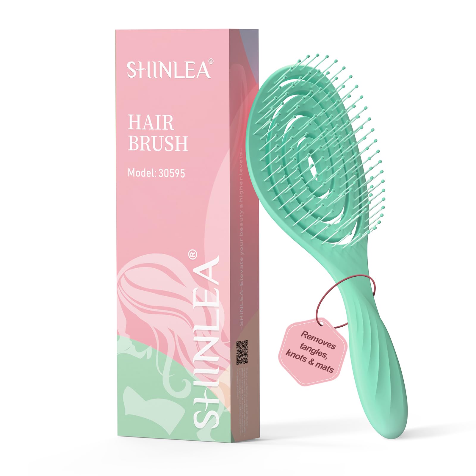 SHINLEA Hair Brush