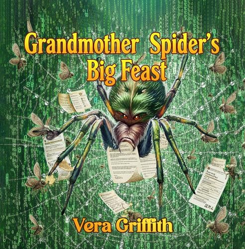 Grandmother Spider's Big Feast