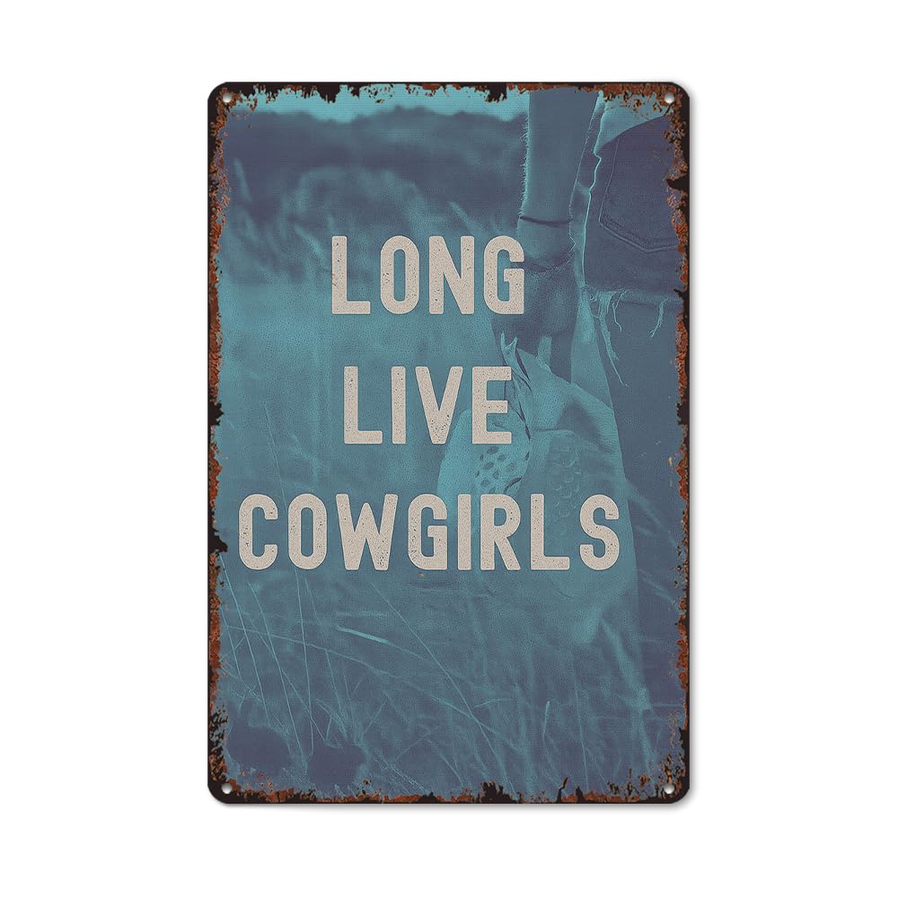 Scenic Landscape Retro Plaque 8x12 Inch, Fresh Style Aluminum Decor For Household Layout