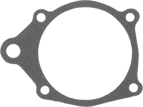 Engine Water Pump Gasket Compatible With Jeep J-4600 1970 1971 1972 1973 PC-666430