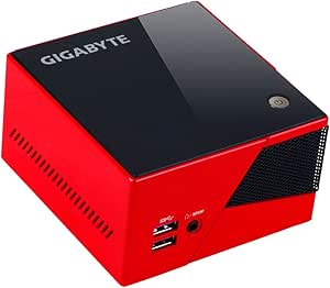 Gigabyte BRIX PRO GB-BXI5-4570R Desktop Computer