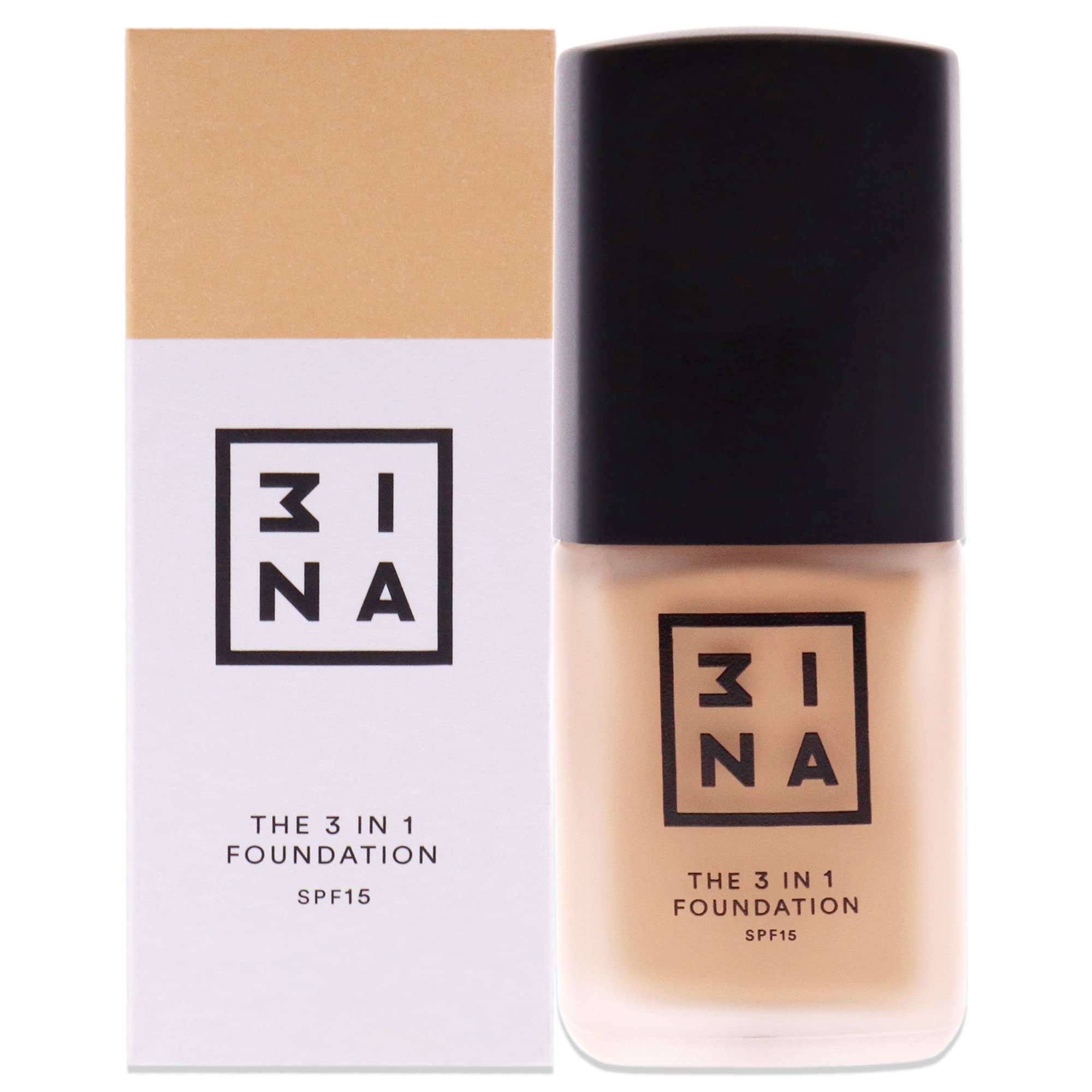 3INA The 3 in 1 Foundation 210