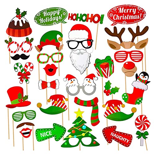 GLADFRESIT Christmas Props