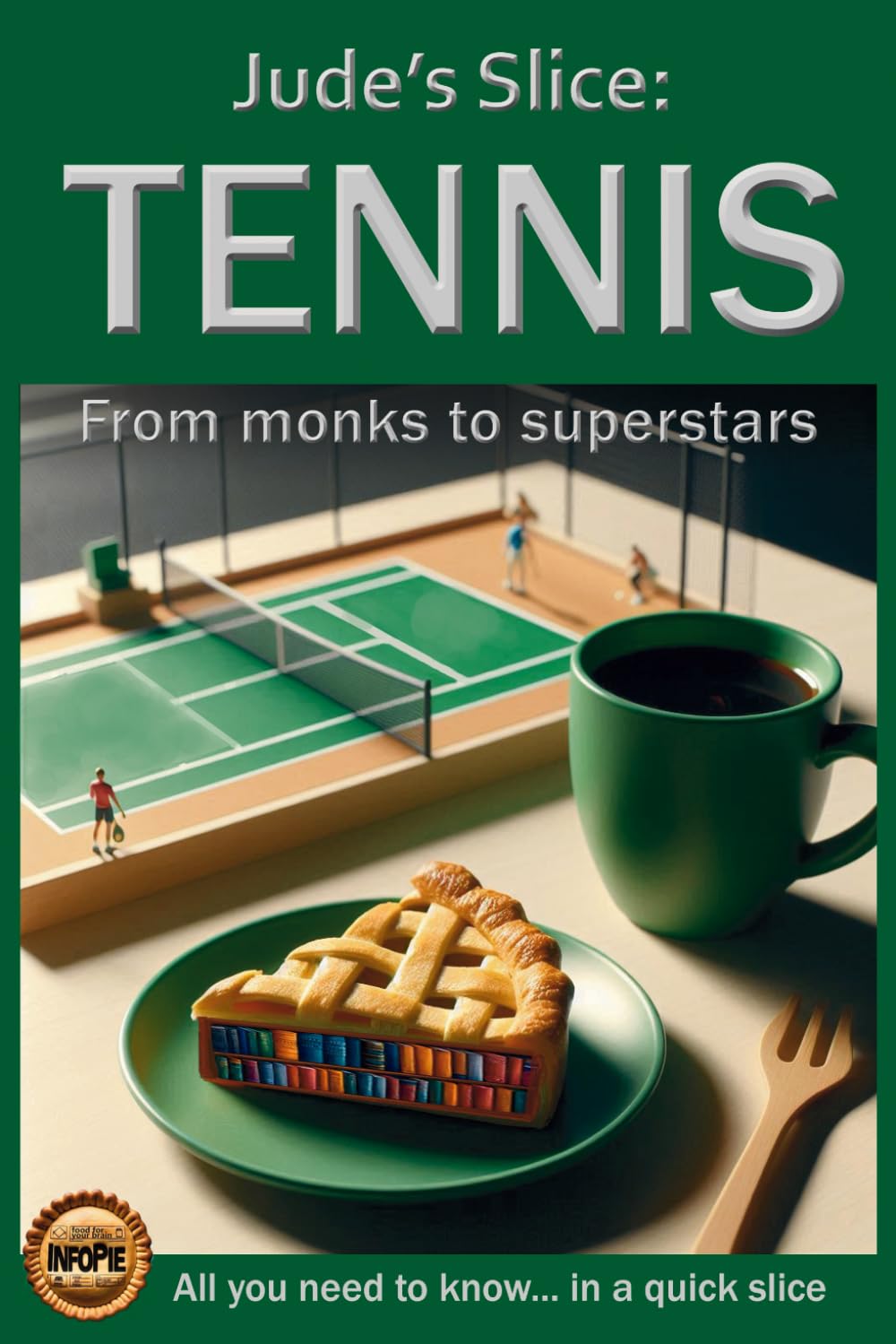 Jude's Slice: Tennis: From monks to superstars (Jude's Slices – all you need to know in a quick slice)