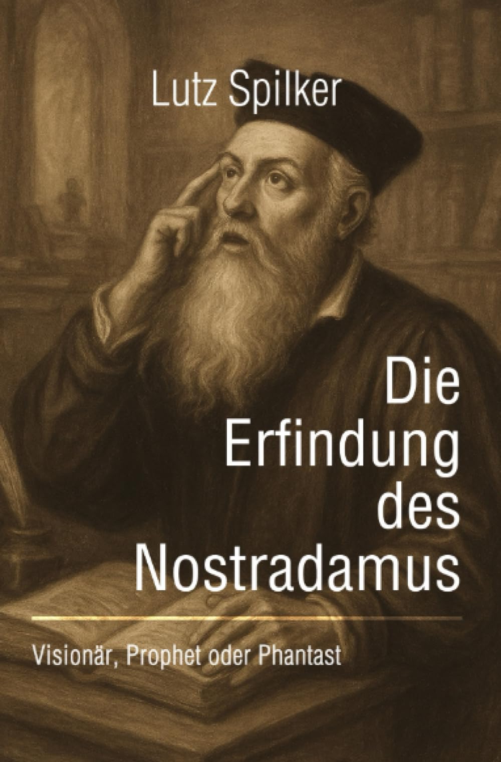 Die Erfindung des Nostradamus: Visionär, Prophet oder Phantast