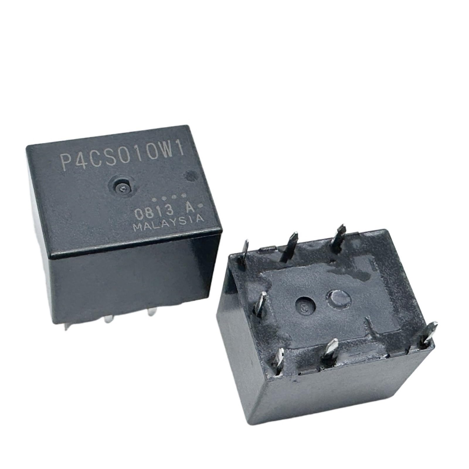 SMGLRUEAT 1pc P4CS010W1 (P4C-7P) Relay 7pins