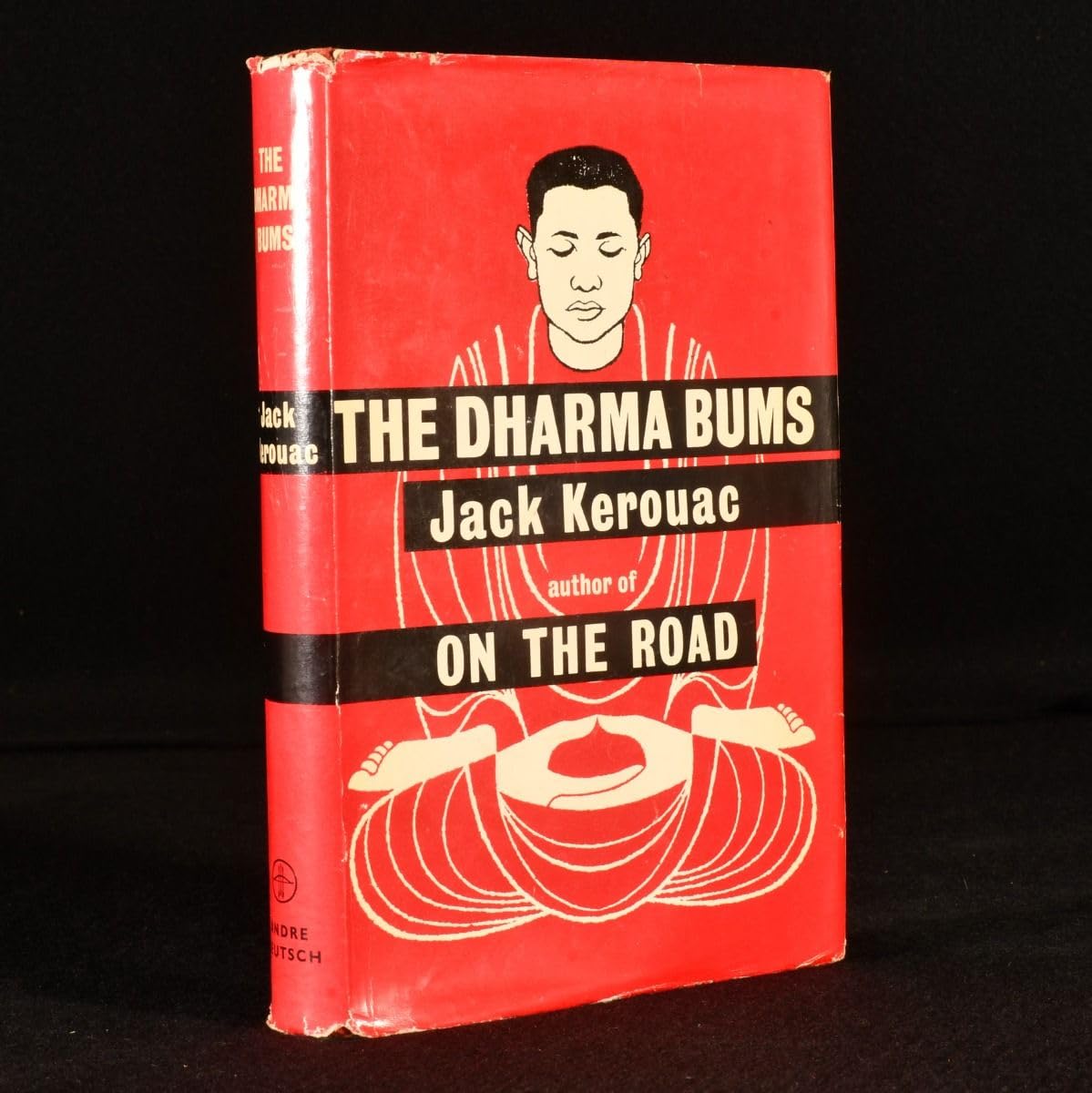 The Dharma Bums Kerouac, Jack Amazon.de Bücher