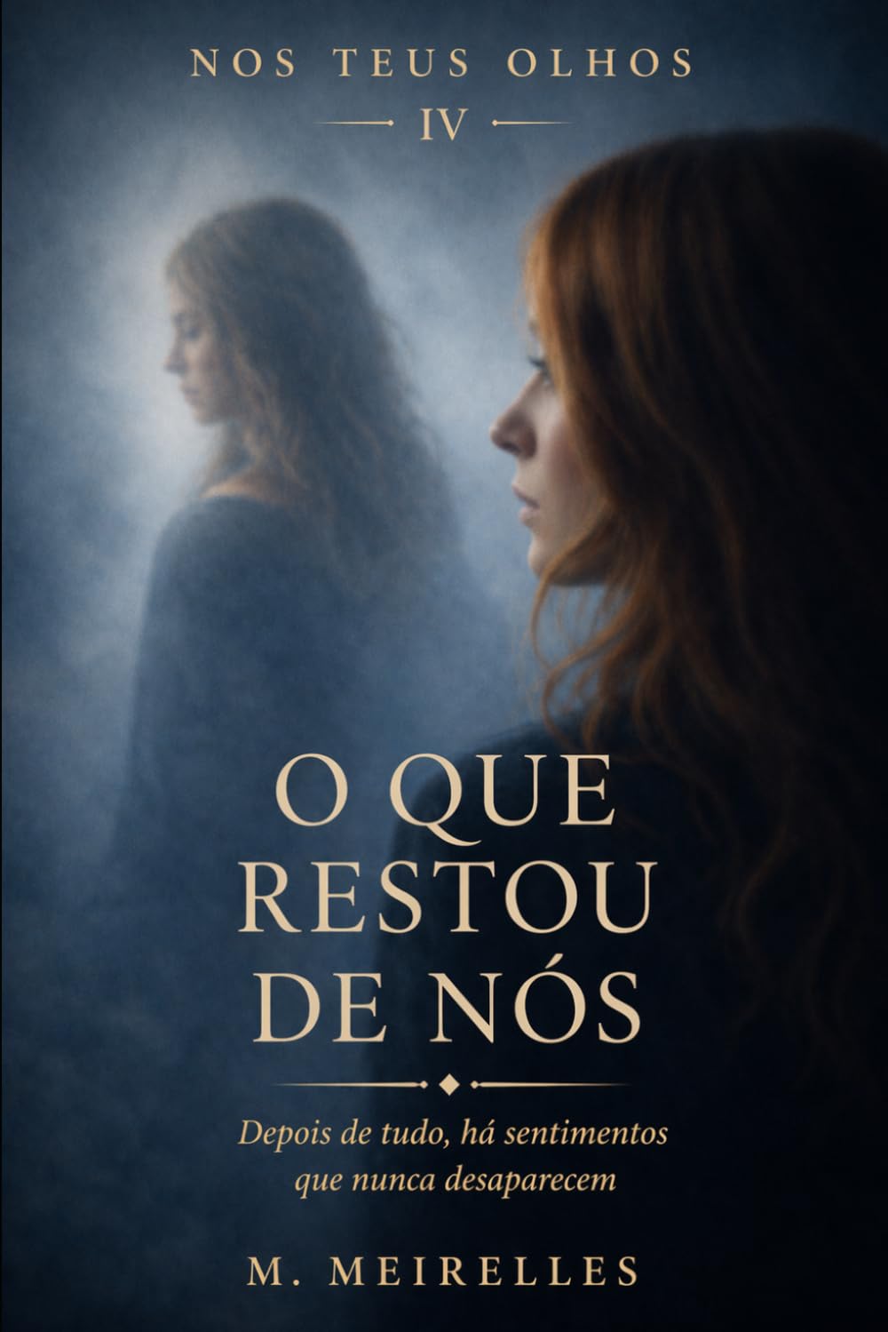 O Que Restou De Nós: 4 (Nos Teus Olhos)