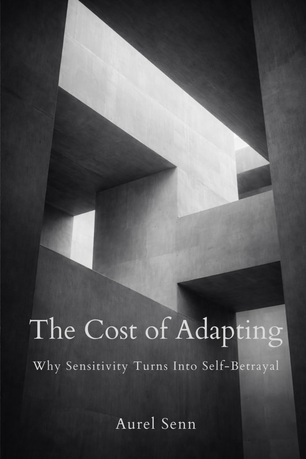 The Cost of Adapting: Why Sensitivity Turns Into Self-Betrayal