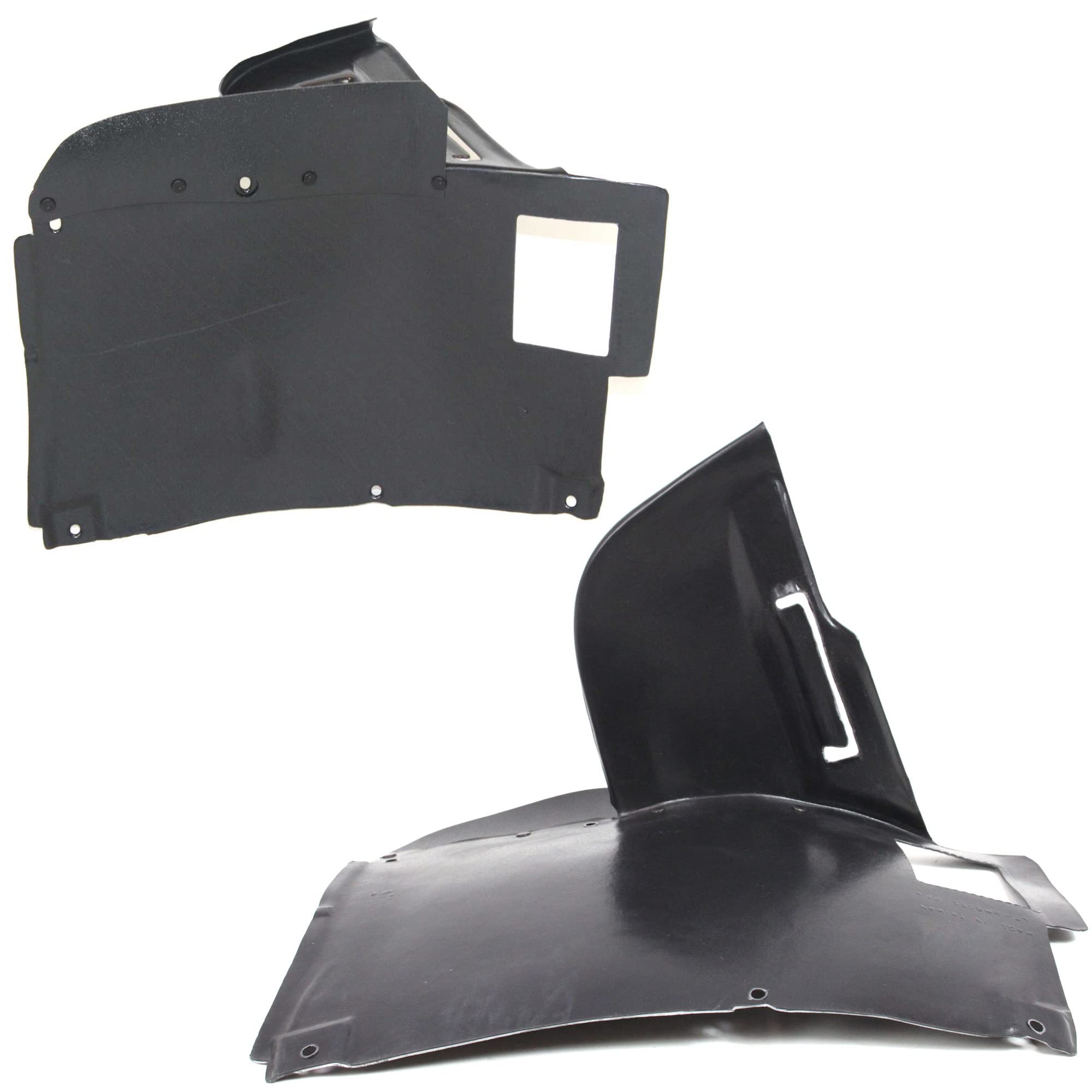 Engine Splash Shield For BMW 5 Series (E39) 1997-2000 - Passenger Side Lower Cover 2 thumbnail image