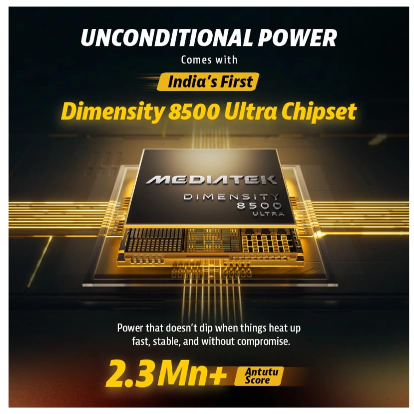 Image of POCO X8 Pro 5G (White, 8GB RAM), 256GB Storage