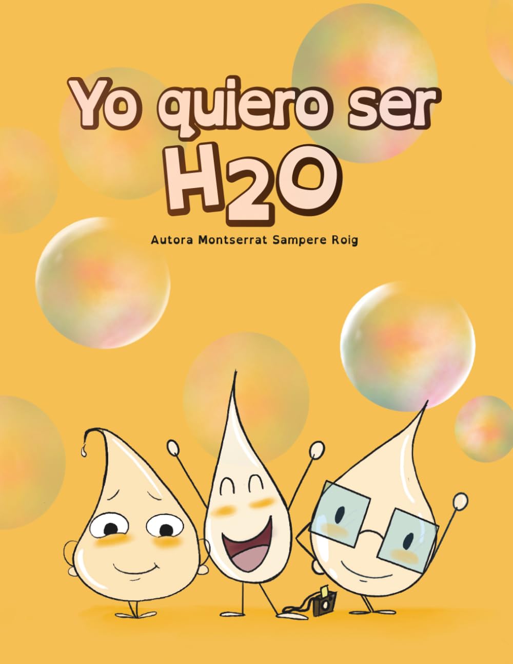 You quiero ser H2O: Las aventuras de H2O