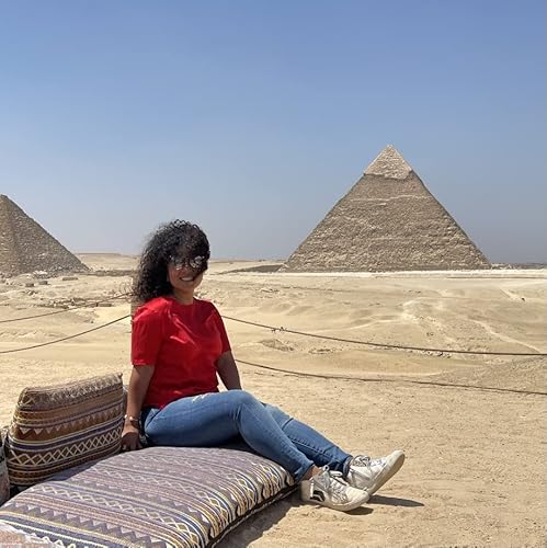 Voyaging to the Sacred Pyramids