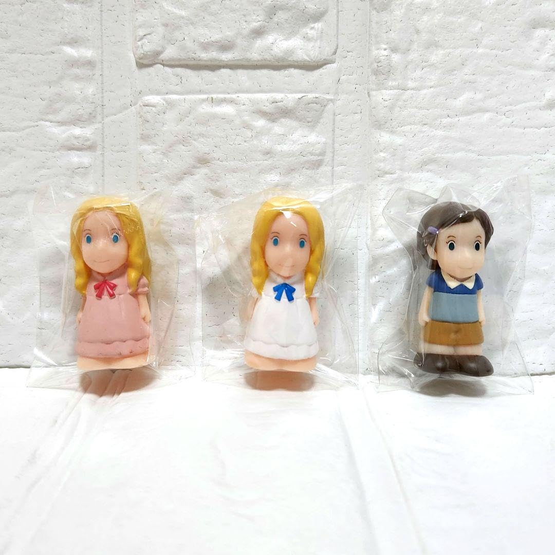 【希少】思い出のマーニー 指人形 Amazon.co.jp: 思い出のマーニー 指人形 : おもちゃ