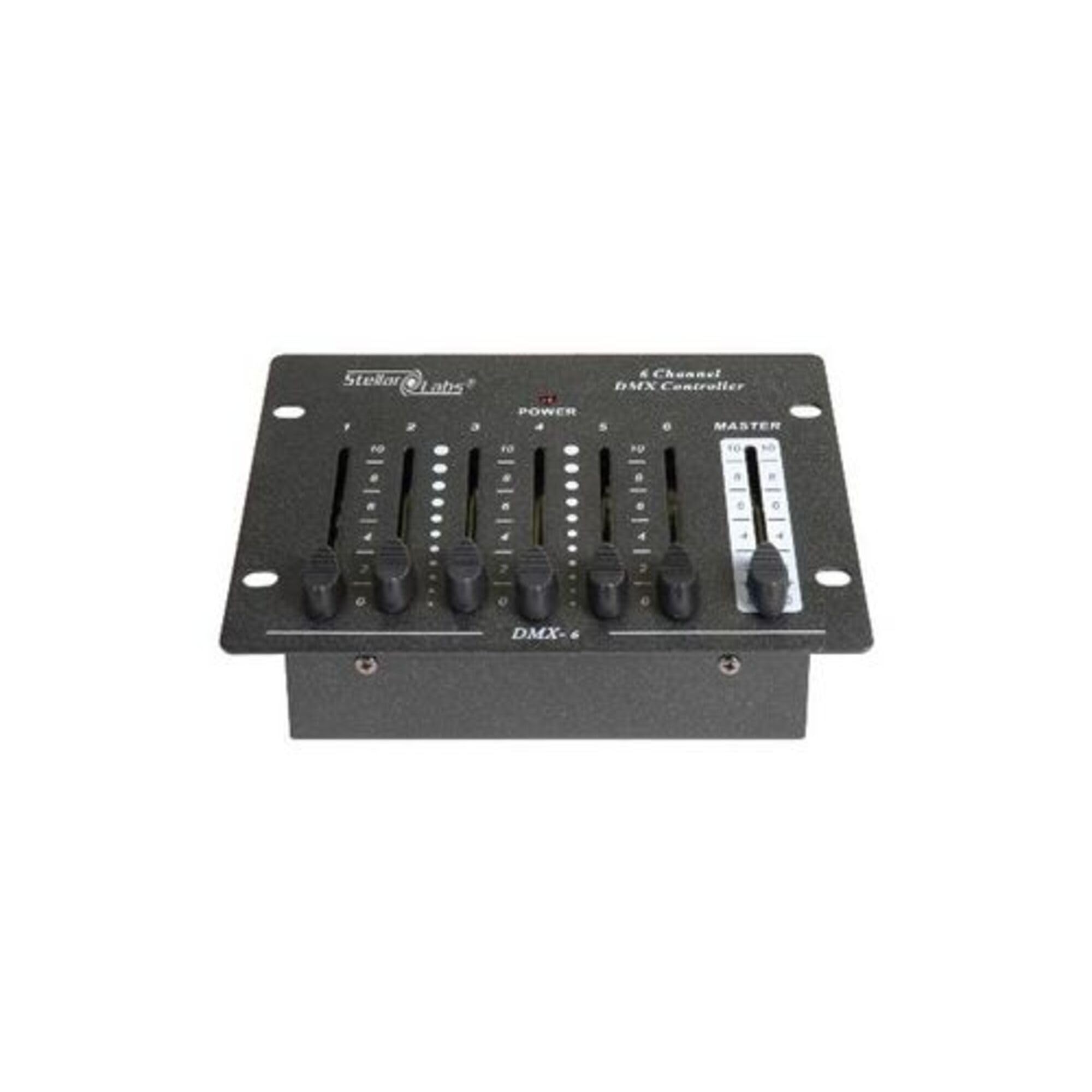Amazon.com: Six Channel Basic Dmx Controller New Condition : Tools