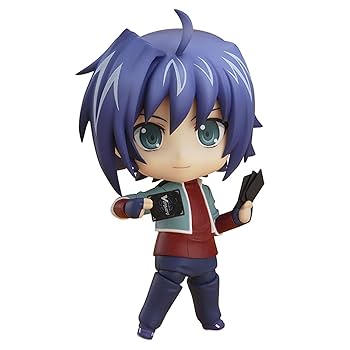Amazon.co.jp: カードファイト!! ヴァンガード ねんどろいど