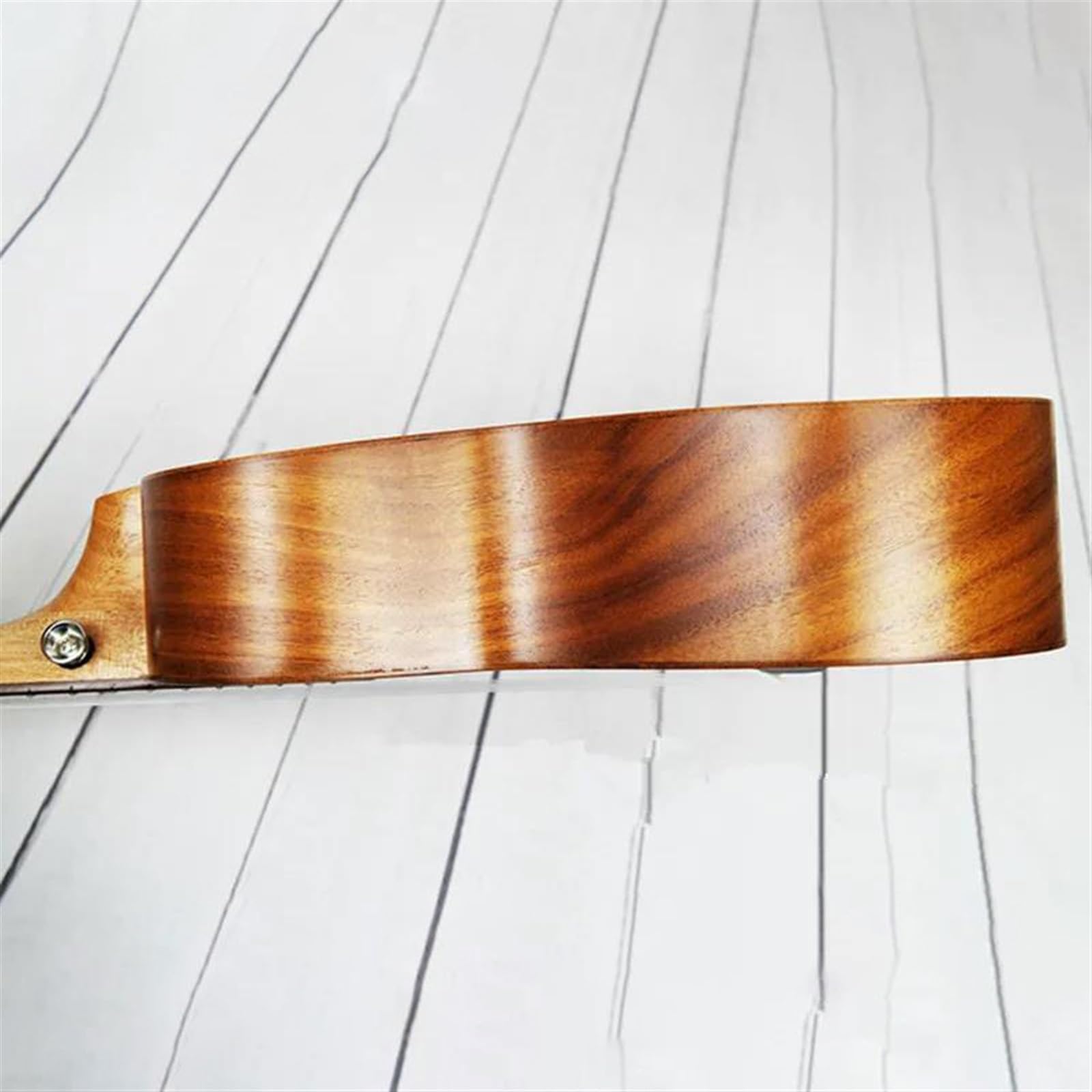 Ukulele per principianti 26 Ukulele Elettrico Speciale Per Mini Chitarra Hawaiana Tenore A 4 Corde Con Equalizzatore Pickup