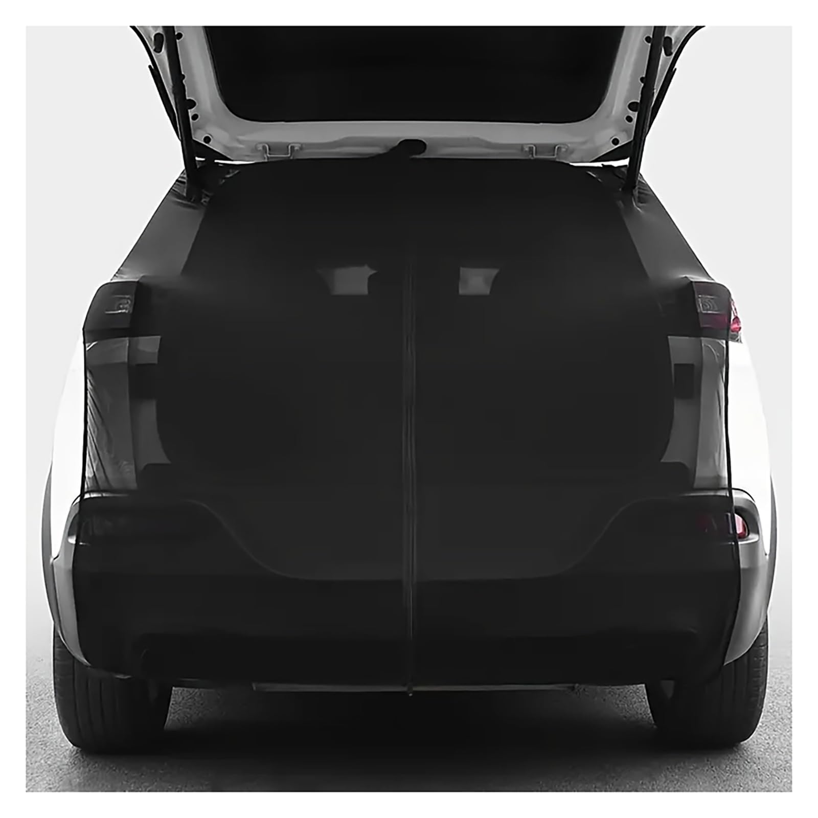 Pare-Soleil Lunette Arrière, pour Dacia Sandero Stepway Duster 2000-2024-2026 Protection Solaire Thermique Occultant Rideau Voiture Accessoires Intérieur