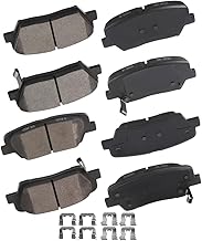 Ceramic Brake Pads Set