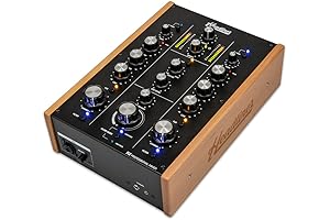 Headliner R2 Rotary Mixer: Mixing Magic At Your Fingertips