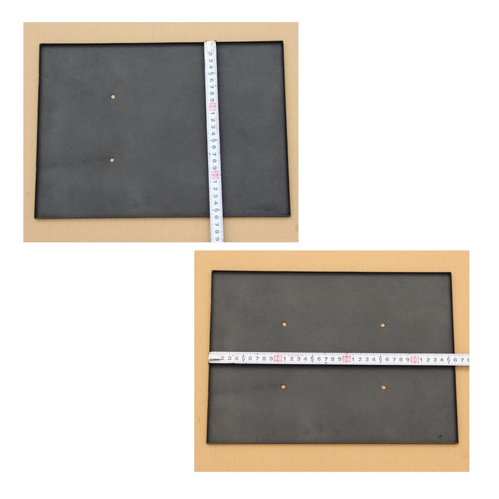 Support D'enceinte Haut-Parleur Support Mural Universel Grand Plateau Support de Chevet Plaque d'acier projecteur Support Mural projecteur Cintre Support pour Haut-Parleur