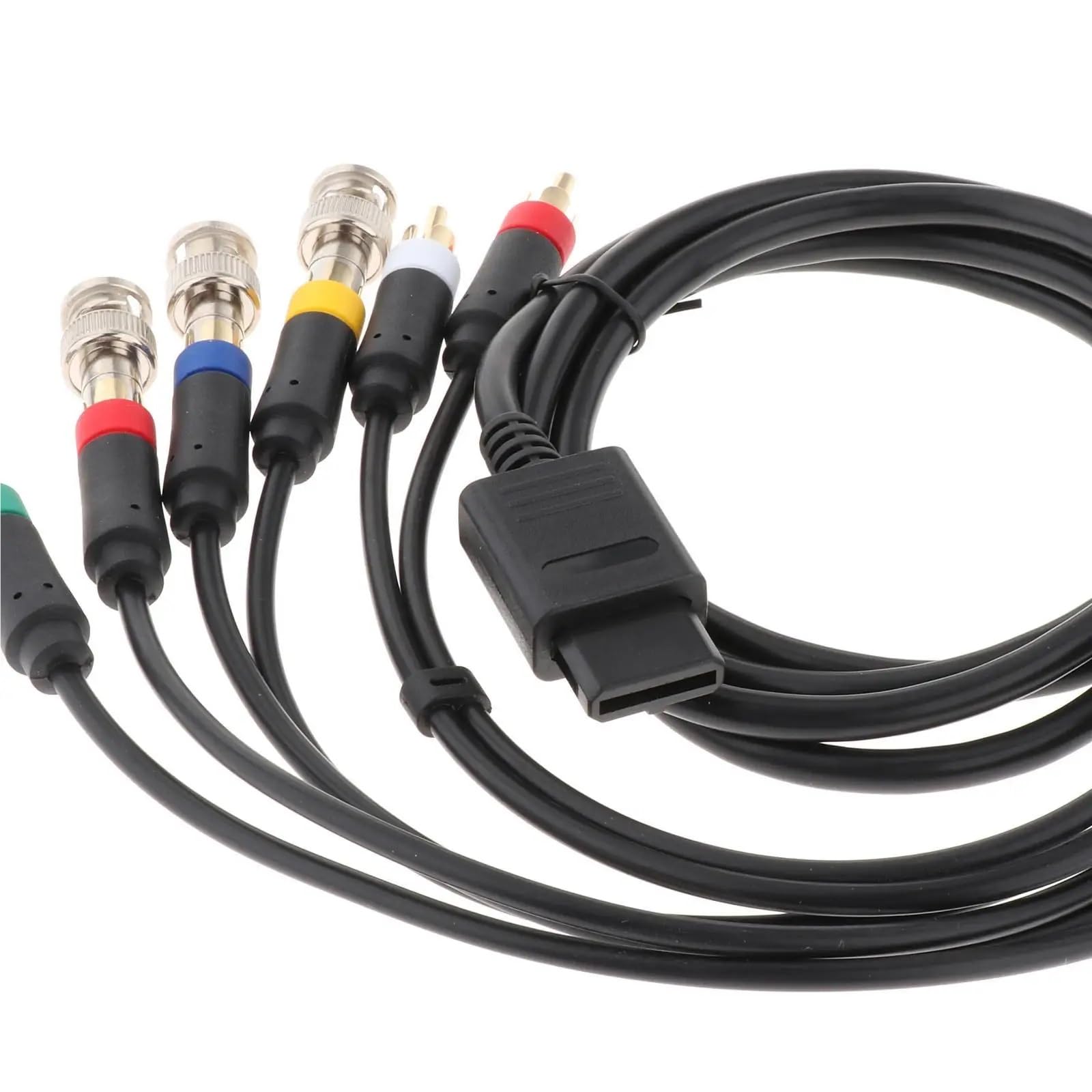 Kabel kompozytowy AV retro for N64 do gier wideo kabel audio i telewizor z wieloma wyjściami S-Video