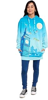 Loungefly Disney Peter Pan You Can Fly Hoodie